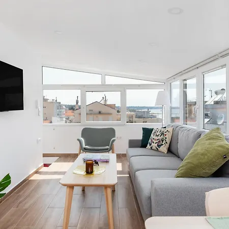 Apartment Malibu By Halu! Seaside In Perea